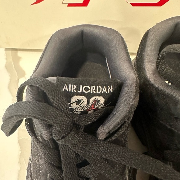 Jordan stadium 90 black sneakers - Picture 4 of 15